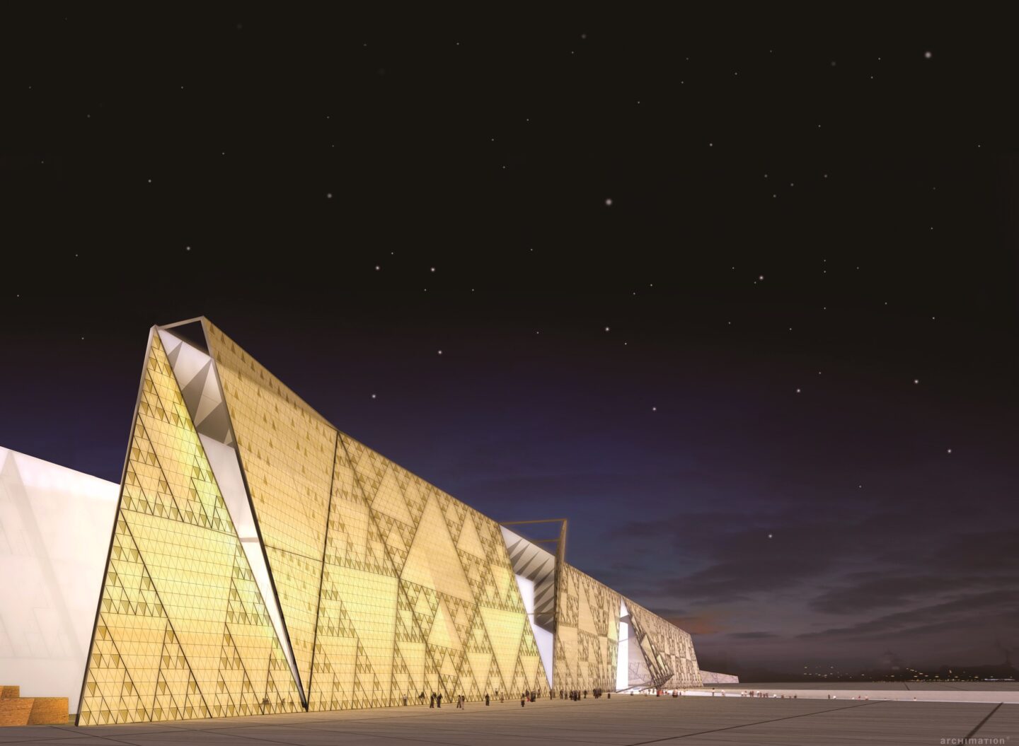 GRAND EGYPTIAN MUSEUM